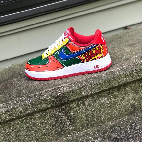 Air Force 1’s - Picture 2 of 2